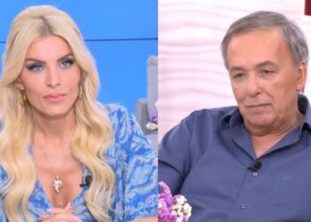 Alldaynews.gr Ένταση μεταξύ Μικρούτσικου και Καινούργιου – «Με έχεις χαμηλής νοημοσύνης και δεν καταλαβαίνω πότε κάνεις πλάκα;»
