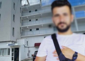 Άγριο Έγκλημα: Στρaγγαλισε την 35χρονη σύντροφό του και την παράτησε στο διαμέρισμα[photo]