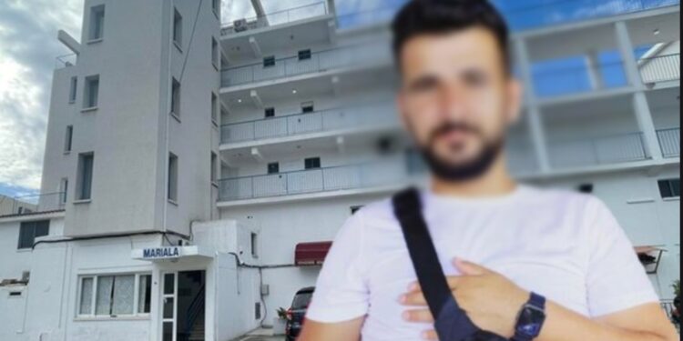 Άγριο Έγκλημα: Στρaγγαλισε την 35χρονη σύντροφό του και την παράτησε στο διαμέρισμα[photo]