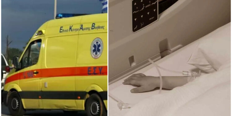 Alldaynews.gr Νέα Τραγωδία με 2,5 ετών κοριτσάκι: Έκανε όπισθεν και το πάτησε ο πατέρας του-Μάχη να κρατηθεί στη ζωή