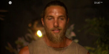 Alldaynews.gr Survivor All Star: Αποχώρησε από το ριάλιτι επιβίωσης