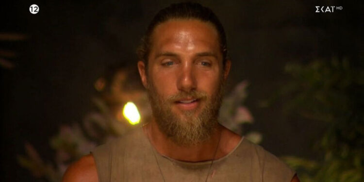 Alldaynews.gr Survivor All Star: Αποχώρησε από το ριάλιτι επιβίωσης