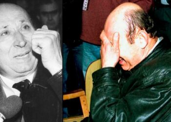 Alldaynews.gr Απόστολος Κοσμάς: Ο πατέρας που σκότωσε με τσεκούρι τον σχιζοφρενή γιο του για να λυτρώσει την οικογένειά του