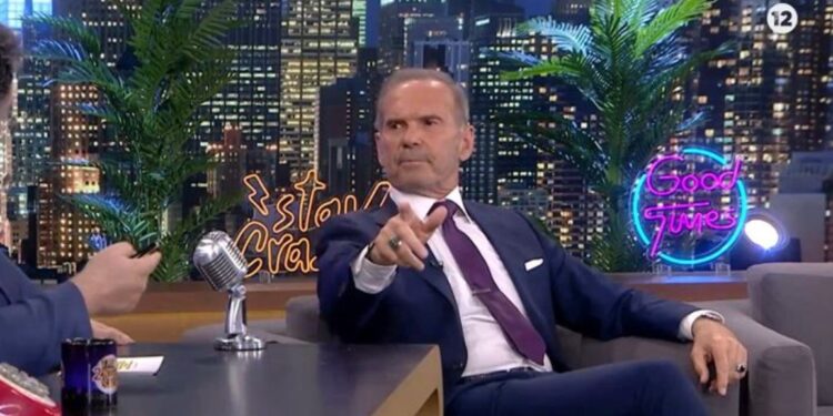 Πέτρος Κωστόπουλος: «Στο Ευρωκοινοβούλιο έπαιρνα διπλάσιο μισθό από τον Έλληνα πρωθυπουργό»