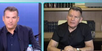 Αλέξης Κούγιας: «Αυτό το υποκείμενο ο Λάκης Λαζόπουλος, περνά όλη του τη ζωή στο κότερο»