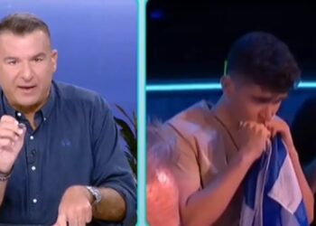 Γιώργος Λιάγκας: “Βγήκε η Τζένη Μελιτά και μας κοροϊδεύει στα μούτρα”