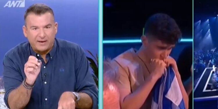 Alldaynews.gr Γιώργος Λιάγκας: “Βγήκε η Τζένη Μελιτά και μας κοροϊδεύει στα μούτρα”