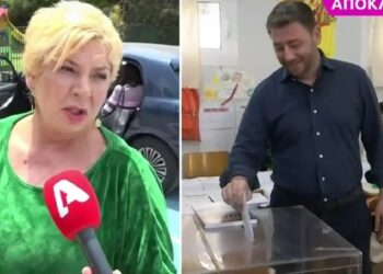 Alldaynews.gr Δήμητρα Λιάνη: «Ο Ανδρέας δεν θα άφηνε τον σημερινό αρχηγό του ΠΑΣΟΚ να του δέσει τα κορδόνια»