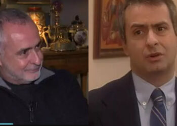Περικλής Λιανός: «Με έξι επεισόδια τότε πήρα αυτοκίνητο, τώρα παίρνεις 10 σουβλάκια»