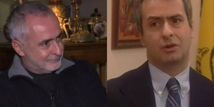 Alldaynews.gr Περικλής Λιανός: «Με έξι επεισόδια τότε πήρα αυτοκίνητο, τώρα παίρνεις 10 σουβλάκια»