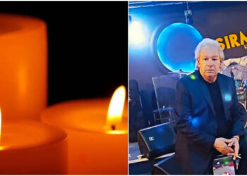 Θρήνος: «Έφυγε» από τη ζωή ανήμερα των γενεθλίων του, ο τραγουδιστής Τάσος Μαντάς