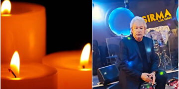 Alldaynews.gr Θρήνος: «Έφυγε» από τη ζωή ανήμερα των γενεθλίων του, ο τραγουδιστής Τάσος Μαντάς