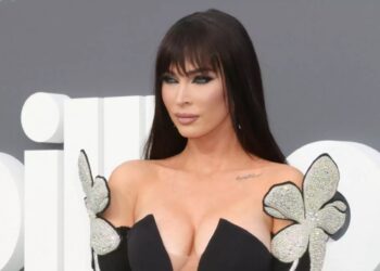 «Δεν αγάπησα ποτέ το σώμα μου – Έχω σωματική δυσμορφία» αποκάλυψε η Μέγκαν Φοξ …κι εμείς κοιταχτήκαμε