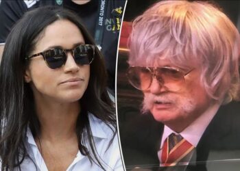 Βασιλιάς Κάρολος: Χαμός με την Μέγκαν Μαρκλ- «Μπήκε κρυφά στη στέψη μεταμφιεσμένη;»