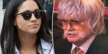 Alldaynews.gr Βασιλιάς Κάρολος: Χαμός με την Μέγκαν Μαρκλ- «Μπήκε κρυφά στη στέψη μεταμφιεσμένη;»