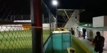 Alldaynews.gr Μακελειό σε ποδοσφαιρικό αγώνα: Πυροβολισμοί με τραγικό απολογισμό – Έξι νεκροί, ανάμεσά του τρεις ανήλικοι