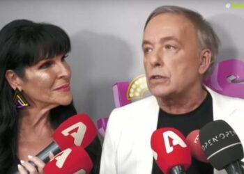 Alldaynews.gr Eurovision 2023-Έξαλλος ο Μικρούτσικος: «Ήταν ένα ατόπημα, ένα ολίσθημα! Λάθος, λάθος, λάθος»