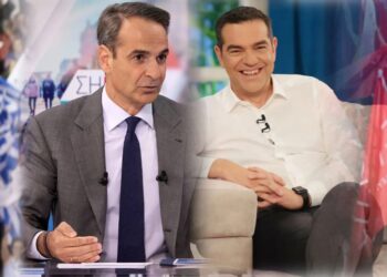 Εκλογές 2023: Άτυπο debate Κυριάκου Μητσοτάκη και Αλέξη Τσίπρα – Σφοδρή σύγκρουση για όλα τα «καυτά» θέματα