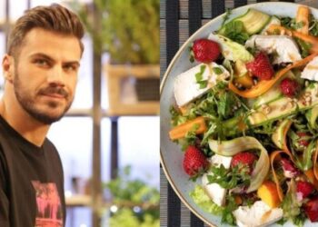 Άκης Πετρετζίκης: Δίνει το πρόγραμμα διατροφής 14 ημερών για να χάσεις άμεσα και εύκολα βάρος, χωρίς να πεινάς