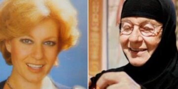 Ηρέμησε η ψυχή της: Βουβός ο πόνος στην κηδεία της Μαίρης Αλεξοπούλου – Κόρη και αδερφή αποχαιρέτησαν τη μοναχή Θεονύμφη[video]