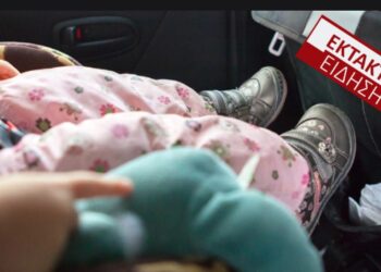 Τραγωδία στην Άρτα: Πατέρας ξέχασε το μωρό παιδί του στο αυτοκίνητο για ώρες και το βρήκε νεκρό