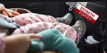 Alldaynews.gr Τραγωδία στην Άρτα: Πατέρας ξέχασε το μωρό παιδί του στο αυτοκίνητο για ώρες και το βρήκε νεκρό