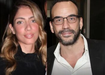 Γάμος Μουζουράκη – Κοζάρη: Έφτασαν οι πρώτοι καλεσμένοι! Δείτε βίντεο