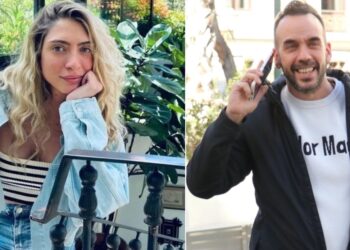 Γάμος Μουζουράκη: Δείτε τα απίστευτα παπούτσια που θα βάλει η Νύφη!