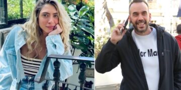 Alldaynews.gr Γάμος Μουζουράκη: Δείτε τα απίστευτα παπούτσια που θα βάλει η Νύφη!