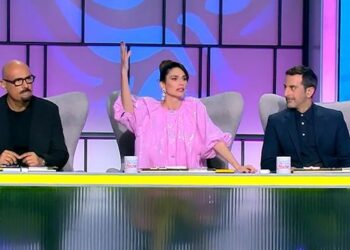 Alldaynews.gr My Style Rocks: “Παναγία μου σταματήστε!”, φώναξε η Παπαγεωργίου – Αποχώρησε κλαίγοντας η Σελένη