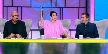 Alldaynews.gr My Style Rocks: “Παναγία μου σταματήστε!”, φώναξε η Παπαγεωργίου – Αποχώρησε κλαίγοντας η Σελένη