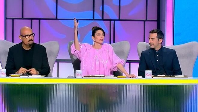 Alldaynews.gr My Style Rocks: “Παναγία μου σταματήστε!”, φώναξε η Παπαγεωργίου – Αποχώρησε κλαίγοντας η Σελένη