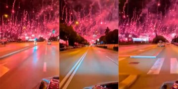 Alldaynews.gr Μυθικές εικόνες στη Νάπολη: Ασύλληπτο show από βεγγαλικά για το πρωτάθλημα μετά από 33 χρόνια (video)