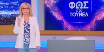 Φως στο Τούνελ: Ταραγμένη η Αγγελική Νικολούλη – «Σοκάρομαι και στεναχωριέμαι»