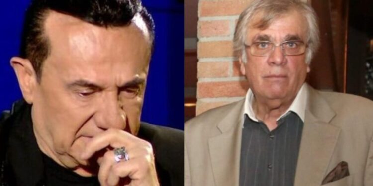 Alldaynews.gr Λύγισε ο Πανταζής για τον Κακέτση: «Ήταν αγωνιστής, τα τελευταία χρόνια είχε απομονωθεί»