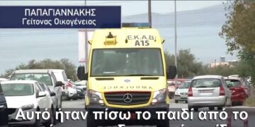 Alldaynews.gr Έγκυος η μητέρα, σε άσχημη κατάσταση και ο πατέρας της 3χρονης: «Δεν είδα το παιδί» – Έχουμε τρελαθεί όλοι… (video)