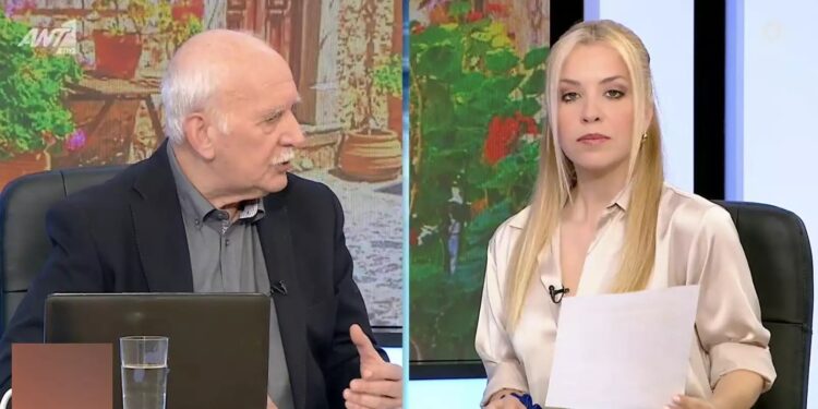 Alldaynews.gr Γιώργος Παπαδάκης: “Είχα μια προσωπική ταλαιπωρία, το λέω για πρώτη φορά, είναι φρίκη”
