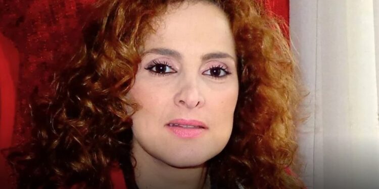 Τζίνη Παπαδοπούλου