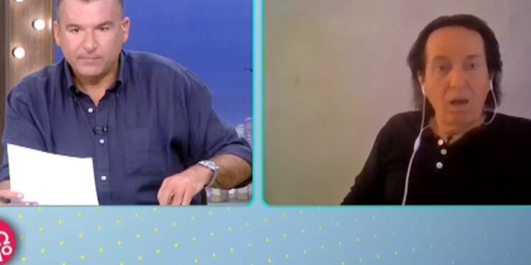 Alldaynews.gr Γιάννης Βογιατζής: Η στιγμή που ο Πασχάλης μαθαίνει on air για τον θάνατό του