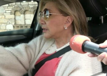 Λίτσα Πατέρα: «Το επόμενο σαββατοκύριακο δεν είναι καθόλου καλό»