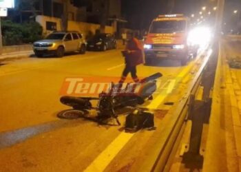 Τροχαίο Πάτρα