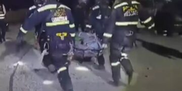 Alldaynews.gr Τραγικός ο απολογισμός της φωτιάς σε χρυσωρυχείο: Ανασύρθηκαν νεκροί και οι 27 εργαζόμενοι