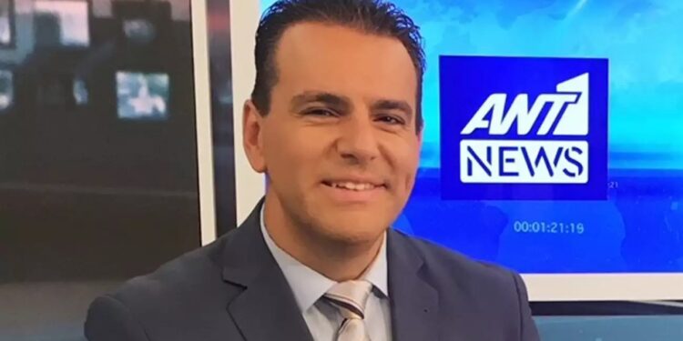 Alldaynews.gr «Η ζωή κρέμεται από μια κλωστή»: Δύσκολες ώρες για τον αγαπητό δημοσιογράφο του ΑΝΤ1, εσπευσμένα στο νοσοκομείο