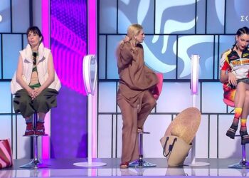 My Style Rocks: Ένας ψίθυρος έβαλε «φωτιά» στο πλατό – «Tι είπες; Γελάει το…; Είπε κάτι ειρωνικό – Δεν θα με βγάλεις τρελή»