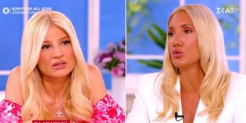 Alldaynews.gr Survivor: Η Ρία τους “έδωσε στεγνά” – Η αλήθεια για το κινητό και η μεγάλη ανατροπή που θα γίνει σήμερα
