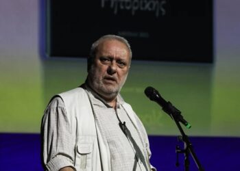 Γρηγόρης Ψαριανός