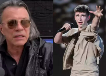 Alldaynews.gr Ψινάκης για Eurovision: «Ντύσανε ένα παιδάκι προσκοπάκι και το στείλανε να εκπροσωπήσει τη χώρα μας με τα δικά μας λεφτά»