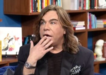 Τρύφωνας Σαμαράς: «Με ερωτεύτηκε η κόρη του αλλά είχα σχέση με τον ναυαγοσώστη-Το έμαθε και έτσι χάλασε όλη η δουλειά»