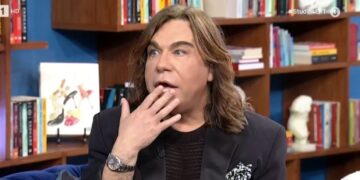 Alldaynews.gr Τρύφωνας Σαμαράς: «Με ερωτεύτηκε η κόρη του αλλά είχα σχέση με τον ναυαγοσώστη-Το έμαθε και έτσι χάλασε όλη η δουλειά»