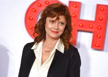 Σούζαν Σάραντον